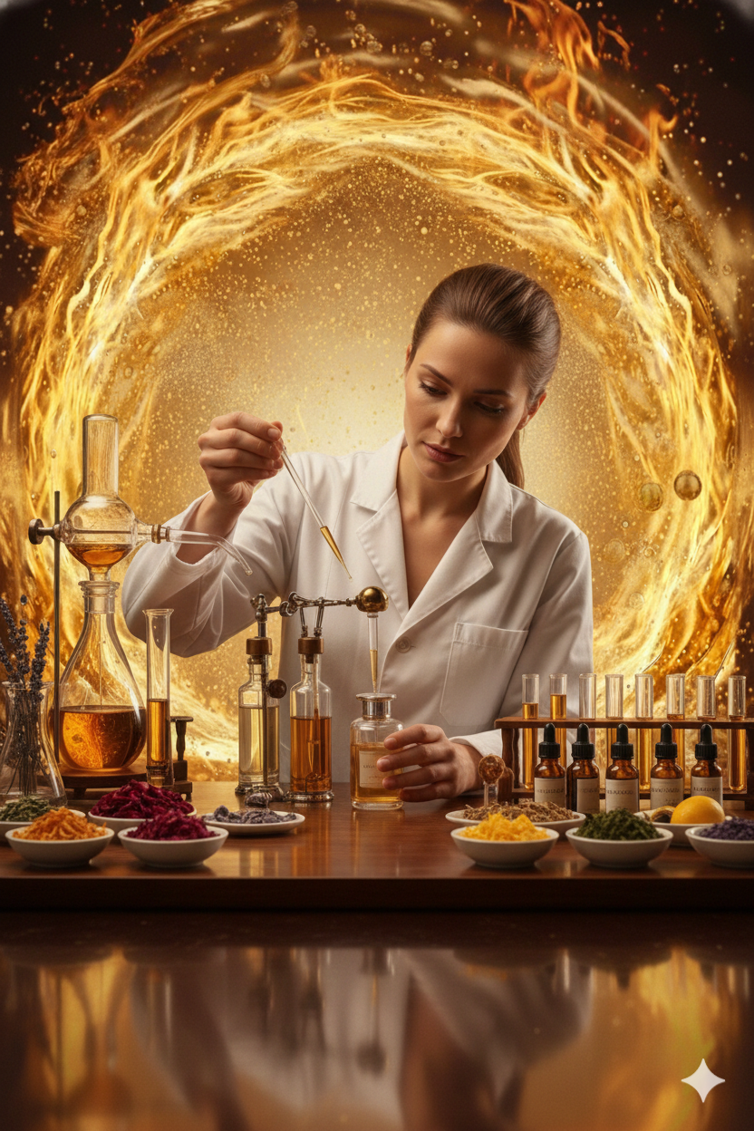 🧪Custom-Made Perfumes